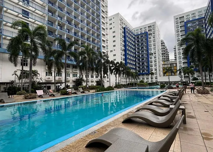 Sea Residences - Mall Of D'brew By Forever-mc Condotel Apartment Manila