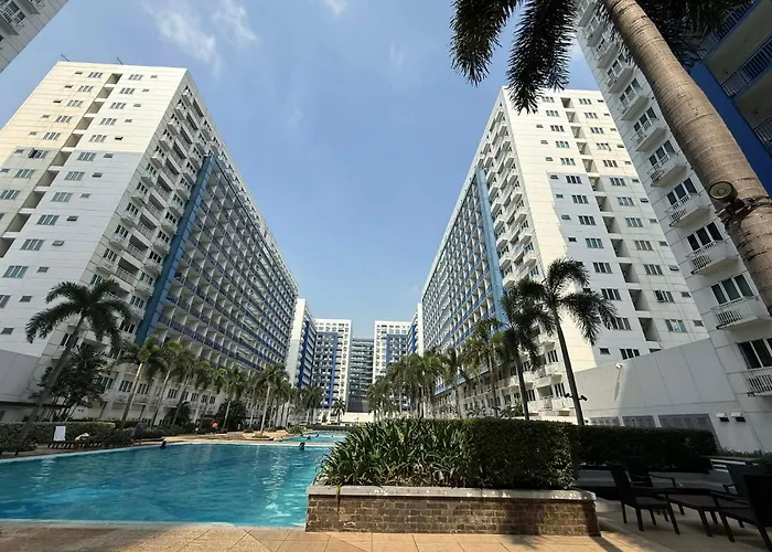 Sea Residences - Mall Of D'brew By Forever-mc Condotel Manila