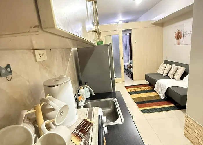 Sea Residences - Mall Of D'brew By Forever-mc Condotel * Manila