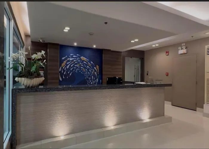 Sea Residences - Mall Of D'brew By Forever-mc Condotel