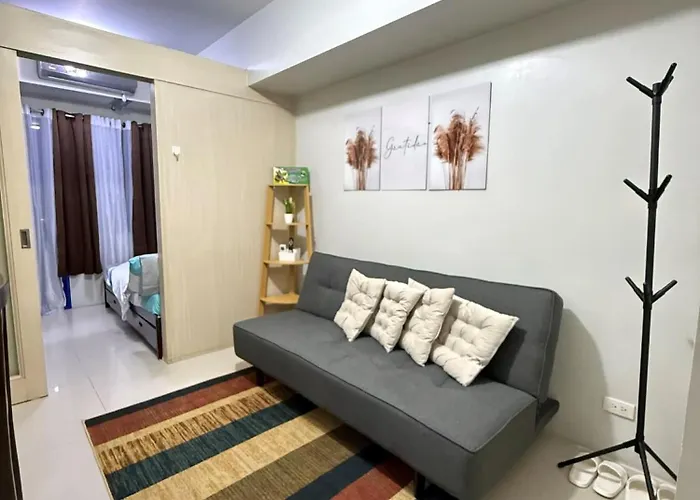 Sea Residences - Mall Of D'brew By Forever-mc Condotel Apartment
