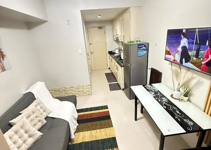 Sea Residences - Mall Of D'brew By Forever-mc Condotel Apartment *